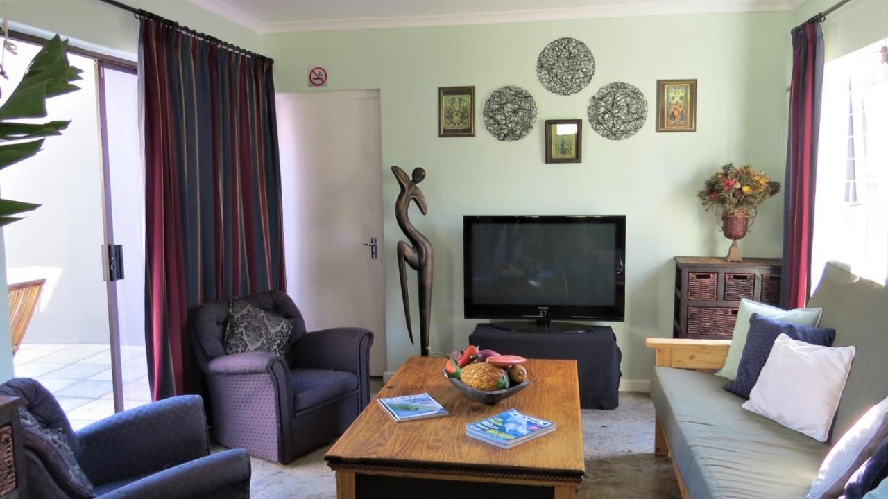 Anahata Self Catering Appartement Kaapstad Buitenkant foto